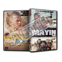 Mayın - Mine 2016 Cover Tasarımı (Dvd Cover)